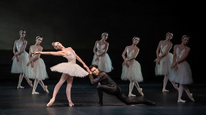 "Paradigma": Bayerisches Staatsballett zeigt Premiere im Stream