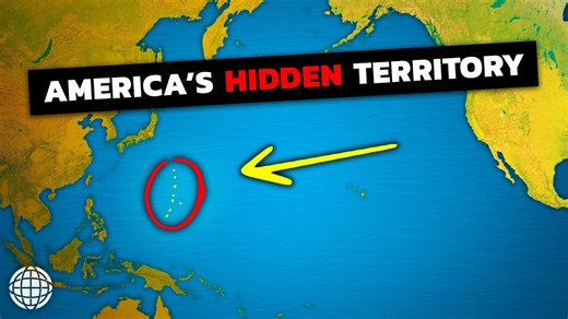 Why America owns islands 6,000 miles away