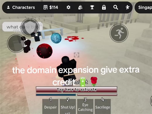 Jujutsu Kaisen Domain Expansion Explained