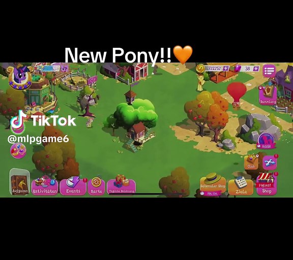 New Pony Unveiling: Babs Seed in My Little Pony