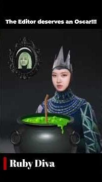 The editor deserves an Oscar!!! #blackpink #blink #editor #rubydiva #rubystars #kpop #edit #meme