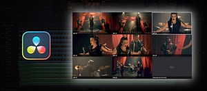TUTO Gratuit DaVinci Resolve : Montage multi-caméra sur Tuto.com