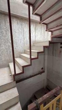 How to make metal staircase #shortsfeed #howto #howtomake #construction #home