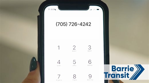 Transit ON Demand (ToD) now has more coverage! Book your ToD ride through the app, online, or by calling. ToD is free to try May 1 through June 1, while existing scheduled routes remain operational. www.barrie.ca/TransitONDemand #BarrieTransit | The City of Barrie