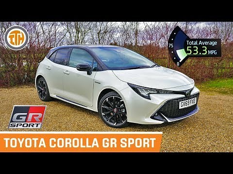 Toyota's Secret Weapon! 2020 Corolla GR SPORT Review