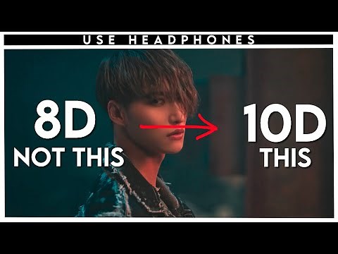 🎧 10D | ATEEZ - TAKE ME HOME | Live Stage Effects 🎧