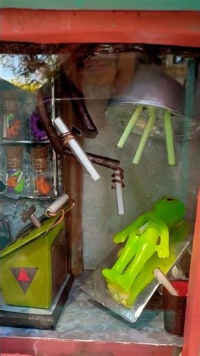 Berkeley Diorama Alien Edition!!