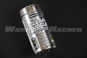 [レビュー]クリアマッスルはバルクアップにおすすめのHMBサプリ。筋量・筋力の増加を狙うならこれ