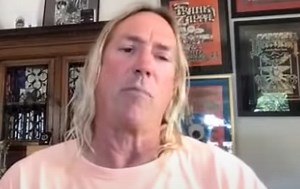 Video Surfaces Of TOOL Drummer DANNY CAREY's Arrest