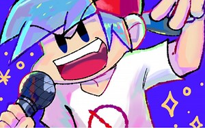 【FNF动画】FNF opening