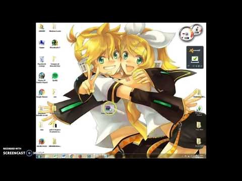 Como descargar el PMD//PMX editor.