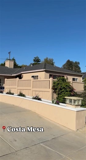 Costa Mesa | Investment Opportunity | Approved Plans + ADU #ocrealestate#home #ADUopportunity