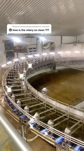 Reply to @someonebuymepitvipers it’s cleaned at 6am &6pm inside and out! #hardwork #team #cowsoftiktok #farmtok #farmlife #cows #clean #cleantok