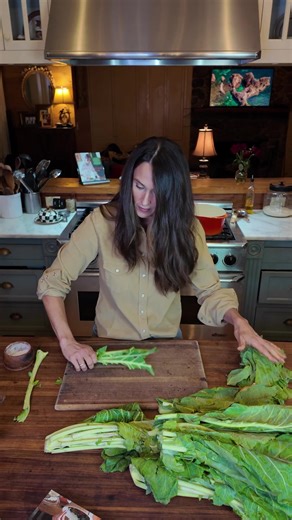 Southern Collard Greens Recipe: From Harvest to Table