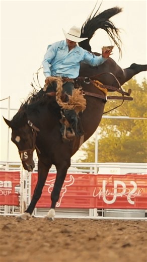 #BeutlerandSon 𝐅𝐨𝐮𝐥 𝐌𝐨𝐭𝐢𝐨𝐧 & Colt Gordon at Buffalo Bill Rodeo with an 81.5-point ride! 𝐓𝐡𝐚𝐧𝐤 𝐲𝐨𝐮 Redlicious Meats, Barber-Dyson Ford, Greeley Hat Works, Gucci Equine & South Point Hotel, Casino & Spa for supporting and believing in our crew! See you soon 𝐂𝐨𝐥𝐨𝐫𝐚𝐝𝐨! 🎥 by Lady L Creations. #Beutler | #BeutlerandSonRodeo | #ProRodeo | #StockContractor | #BuffaloBillRodeo | #Rodeo | #CharlieKeeganCreative | Beutler & Son Rodeo Co.