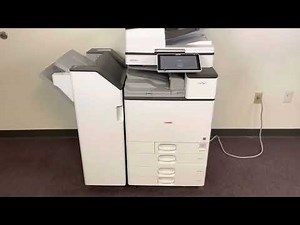 Ricoh / Lanier MP C4504ex