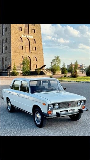 NEW | VAZ 2106 | 1986 | 27,000 km #timecapsule #vaz #vaz2106 #garagefind