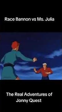 The Real Adventures of Jonny Quest #90snostalgia #animation #jonnyquest #shorts #90skids