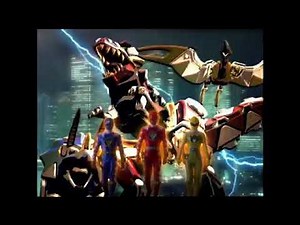 Power Rangers Dino Thunder Episode 21