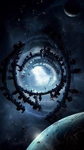 205K views · 2.5K reactions | A type 5 civilization. | Interstellar Traveller | Facebook