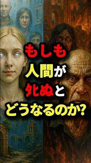 What happens if a human dies? #urban legend