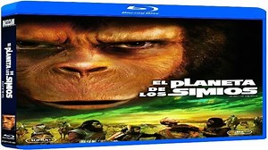 El Planeta de los Simios (1968 ) | Película en Español Latino