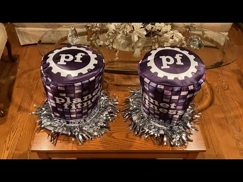 Our 2026 Planet Fitness Hats!!!