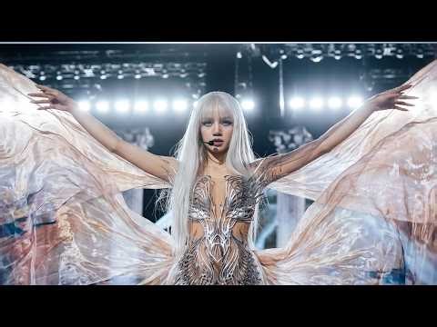 🔴 [FANCAM] CRAZY! LISA x Anyma Coachella 2026 Stage Hits #1 GLOBAL TREND