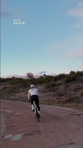 Riding solo? Let Flip be your wing-cameraman | DJI Flip