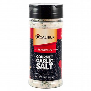 Gourmet Garlic Salt