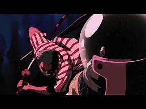 One Piece - Rorona Zoro attacks a Celestial Dragon (English Dub)