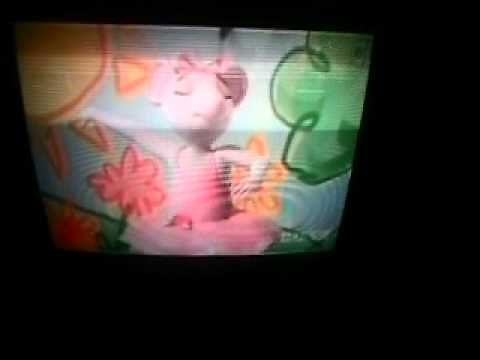 Angelina Ballerina UK: Theme Song