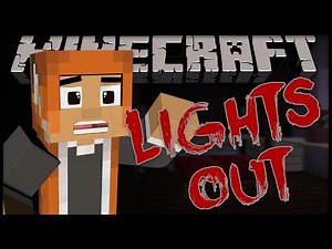 LIGHTS OUT - Minecraft 1.8.8 Horror Map