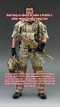 Long Con Exposed #subscribers #fbi #cid #jsoc #dea #ice #usmarshalls #wsp #doc #dhs #missingperson