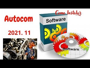 Install AUTOCOM 2021.11 in 10 Minutes! The Ultimate Tutorial