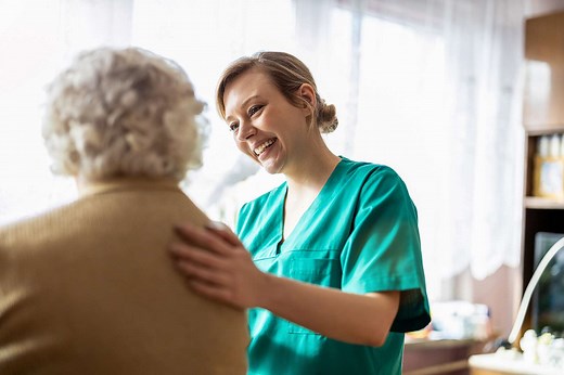 Indiana Caregiving Careers | Paradigm Health & Hospice