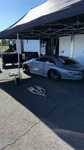 Baddest LS on the planet?🤷🏼‍♂️ #lsswap #ls #dragcar #artwork