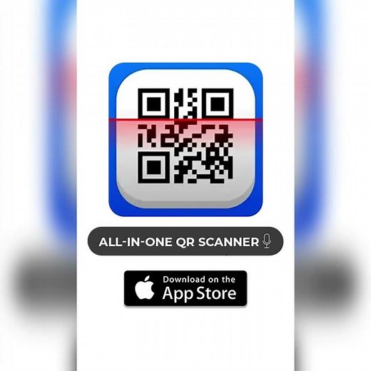 Fast QR Code Scanner 2025 Scan Anything Instantly