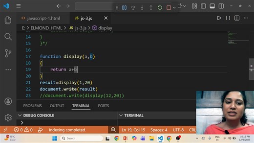 Javascript-18(arrow functions,anonymous functions)