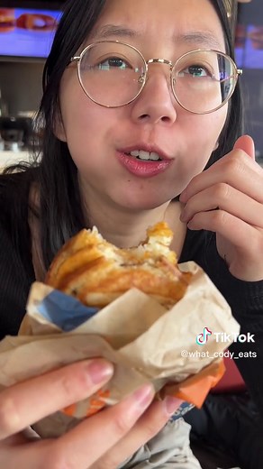 Delicious McDonald's Breakfast Hack from High School Days