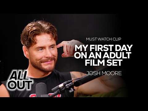 ‘They forced everyone to do d*ck injections!’ Gay OnlyFans star Josh Moore tells all