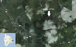 Nanawale Estates Home Destroyed by Fire | Big Island Now
