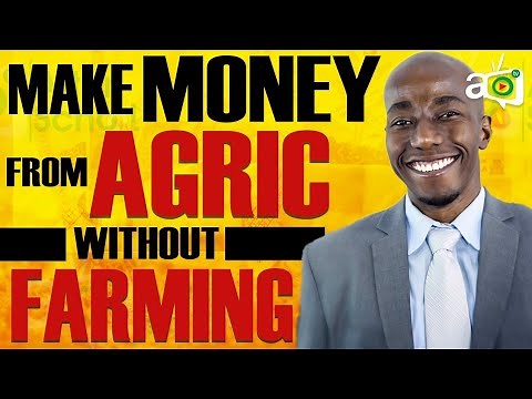 10 Lucrative Agriculture Business Ideas Right Now – With No Farmland Required