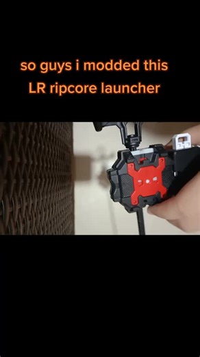 Beyblade Burst Launcher Modding and Testing