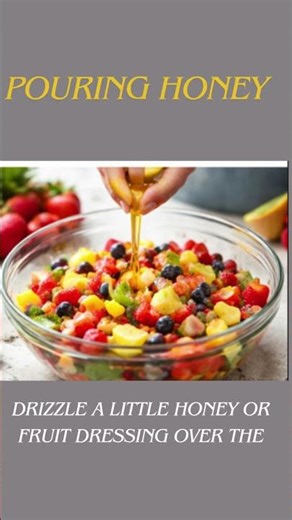 How to Make a Fresh Fruit Salad 🍓🥭 | Easy & Healthy