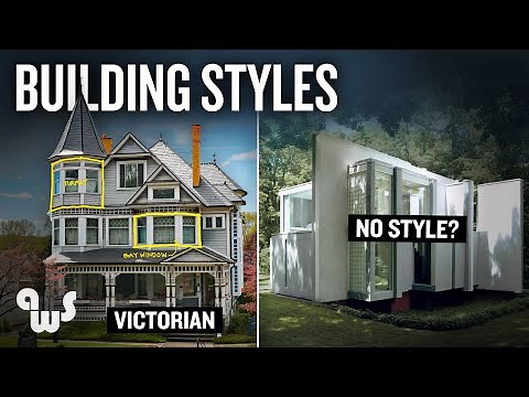 Why Building Styles DON’T MATTER