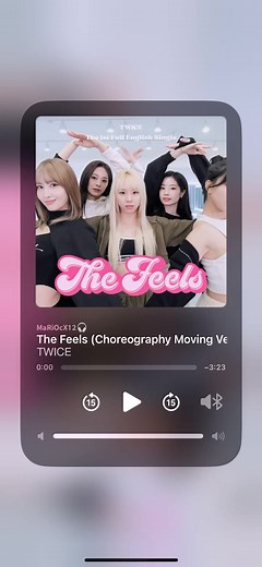 TWICE 'The Feels' Dance Challenge: Get Your Groove On with TWICE!