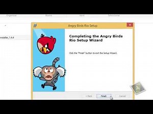 como descargar Angry Birds Rio para pc