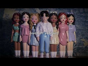 katseye - touch (ft. yeonjun) (slowed + reverb)