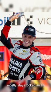 NASCAR Star Hesitates to Show Off $10,000 Trophy Amid Fears of “Brat” Label | Lucky Dog on Track
